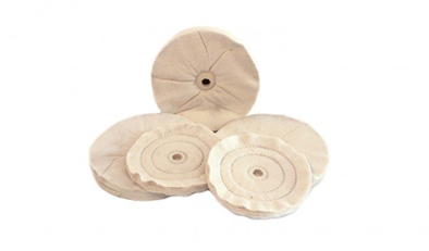 discos de franela para pulir