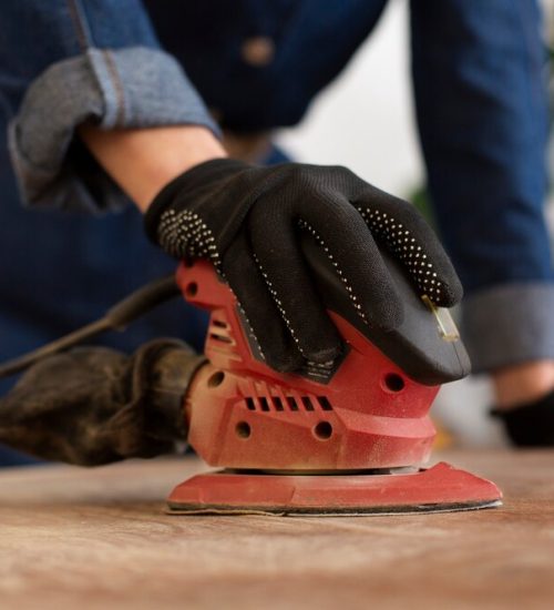 Lijado y pulido de parquet para recuperar su belleza natural